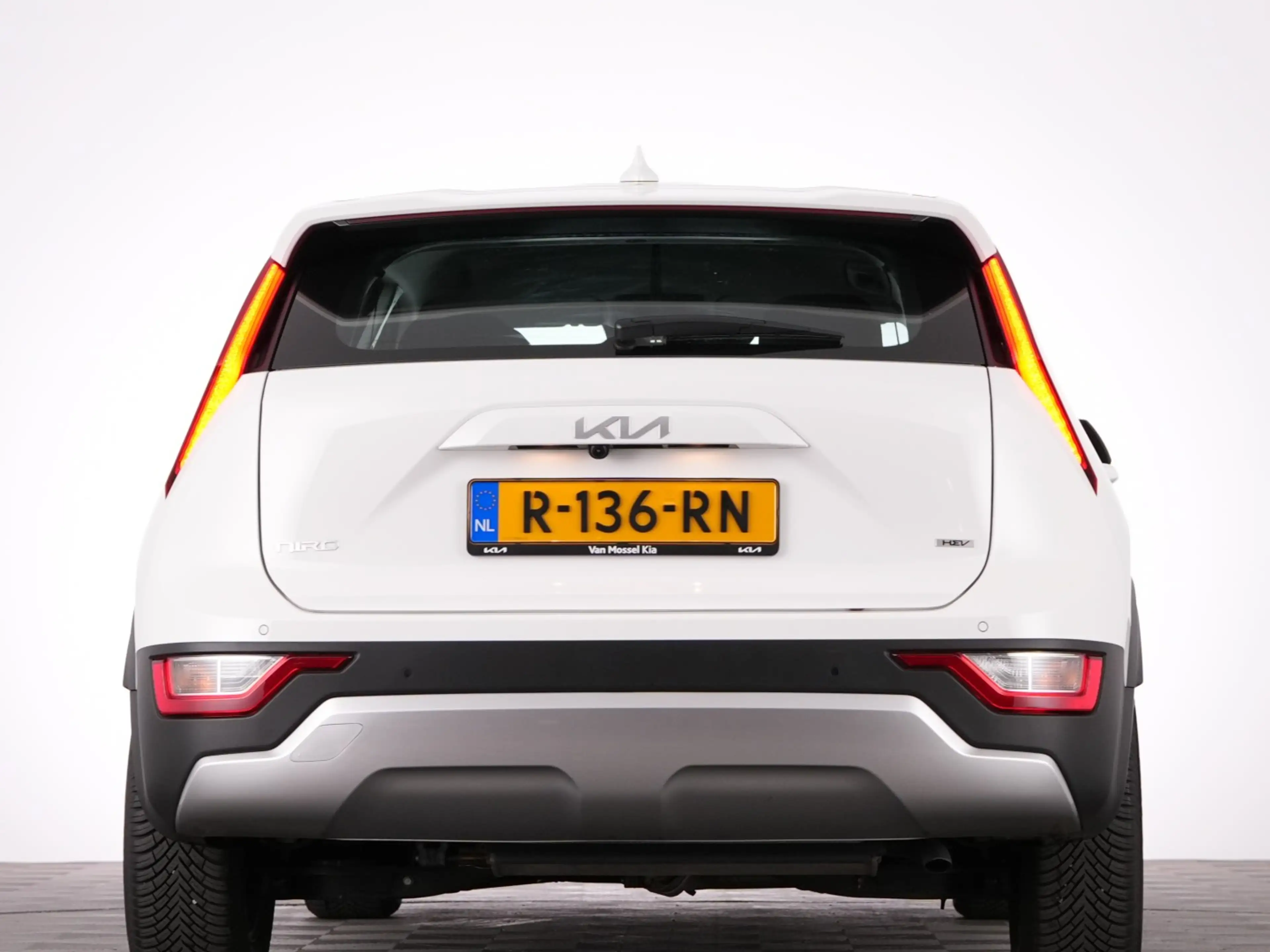 Kia Niro 1.6 GDi Hybrid ComfortLine ✅ 1e Eigenaar — photo 32