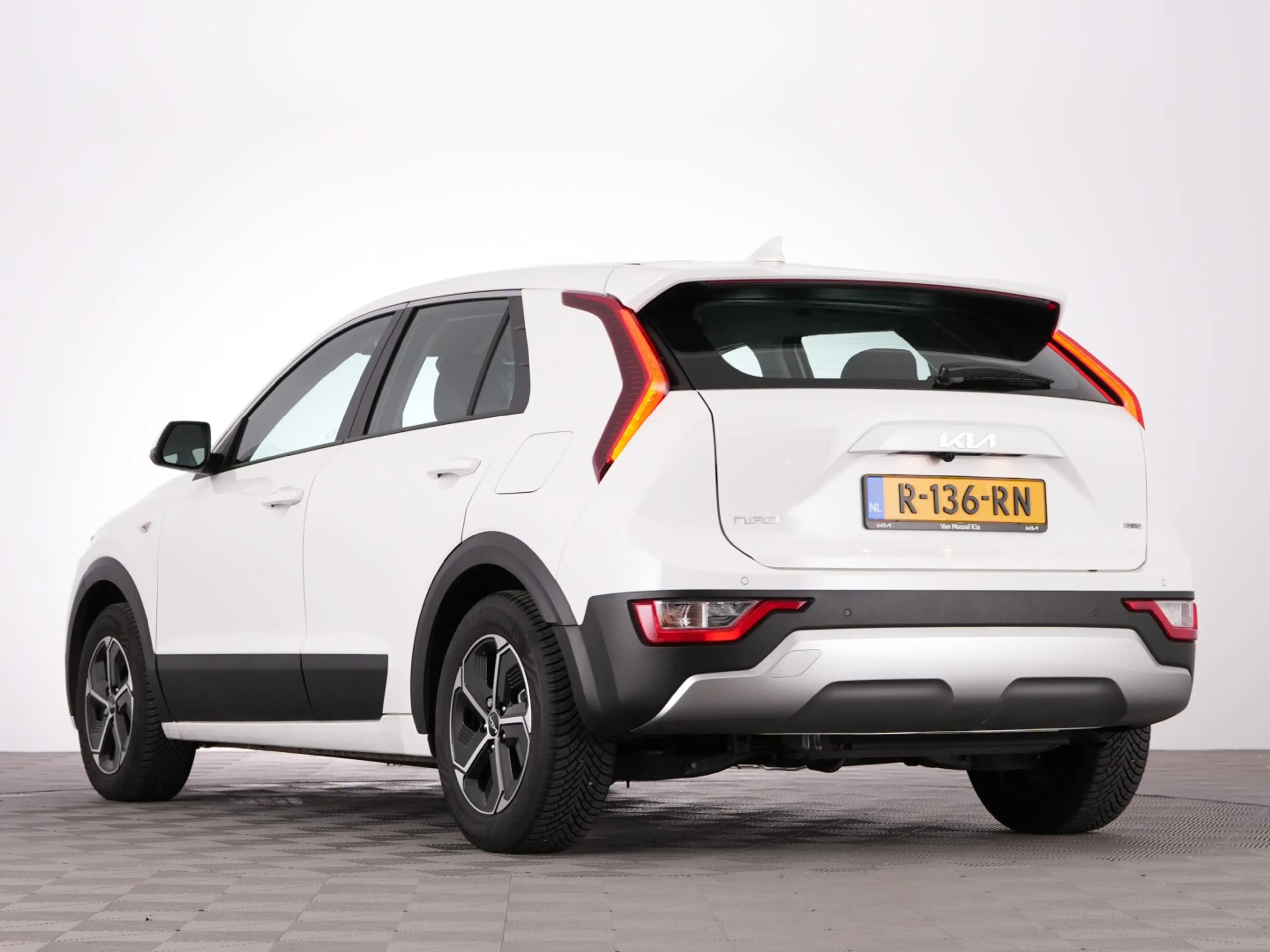 Kia Niro 1.6 GDi Hybrid ComfortLine ✅ 1e Eigenaar — photo 26