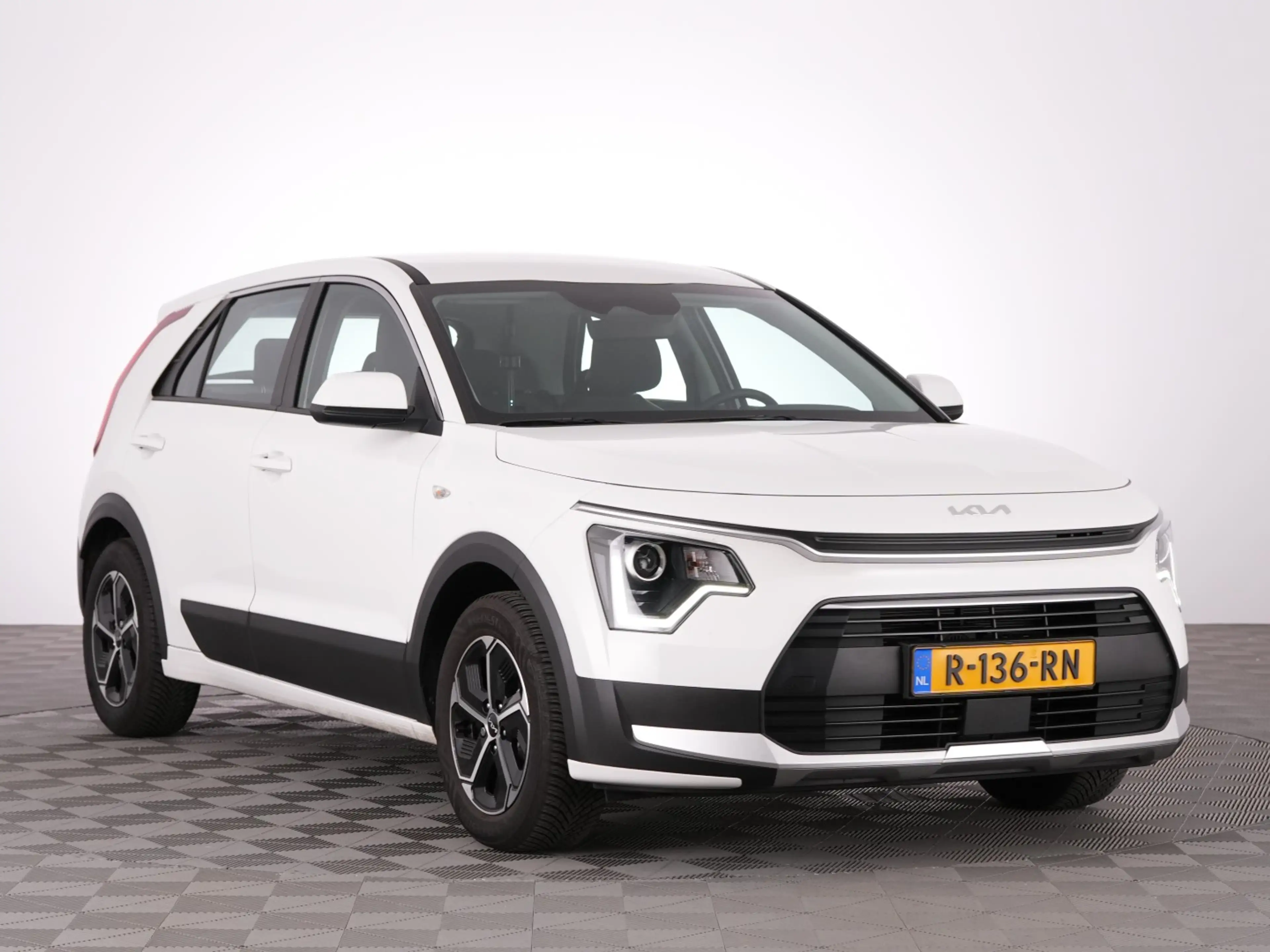 Kia Niro 1.6 GDi Hybrid ComfortLine ✅ 1e Eigenaar