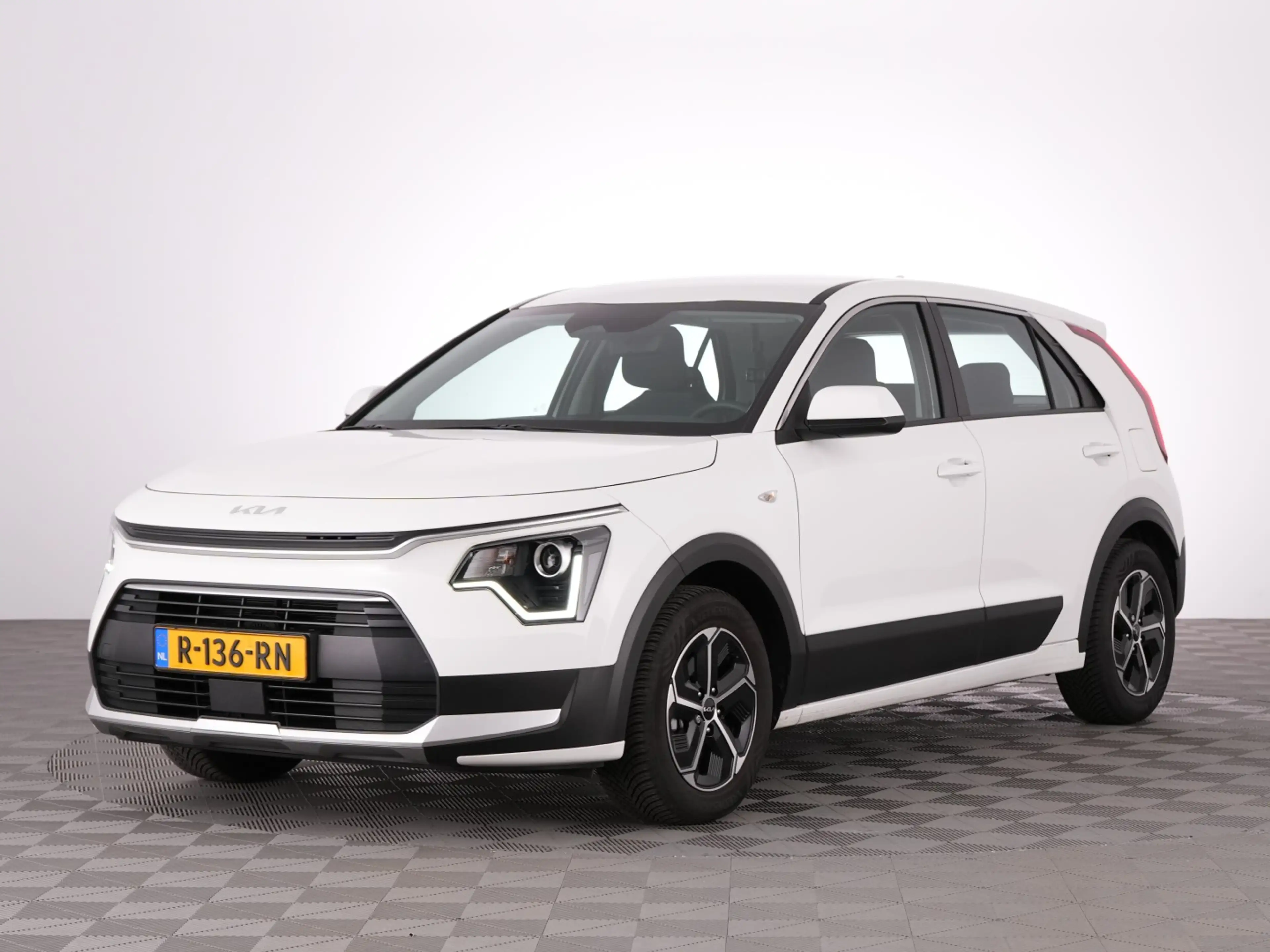Kia Niro 1.6 GDi Hybrid ComfortLine ✅ 1e Eigenaar — photo 13