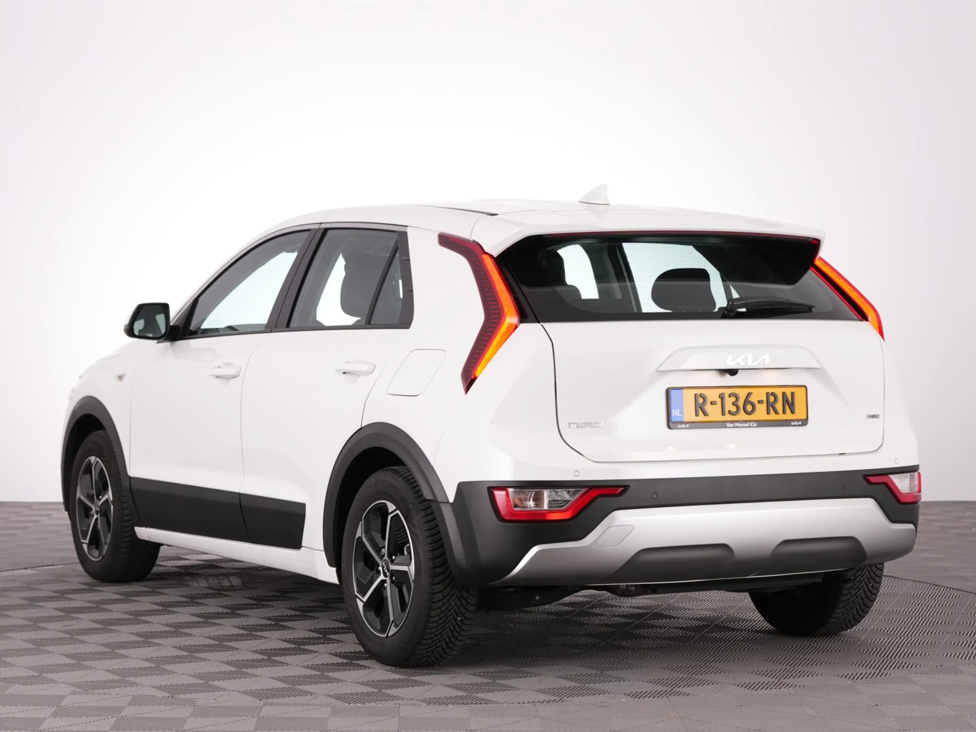 Kia Niro 1.6 GDi Hybrid ComfortLine ✅ 1e Eigenaar — photo 2