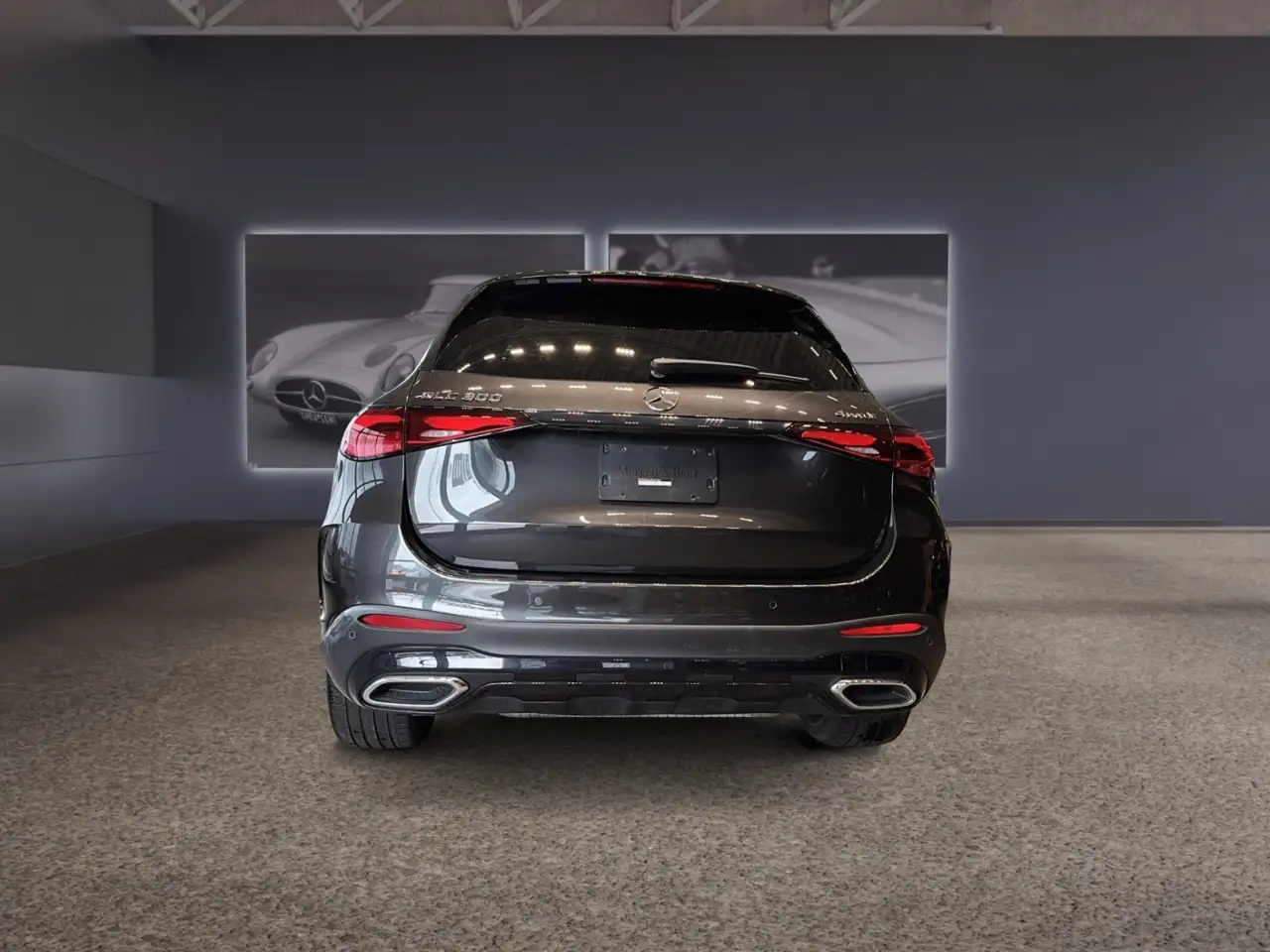 Mercedes-Benz GLC снимка Mercedes-Benz GLC