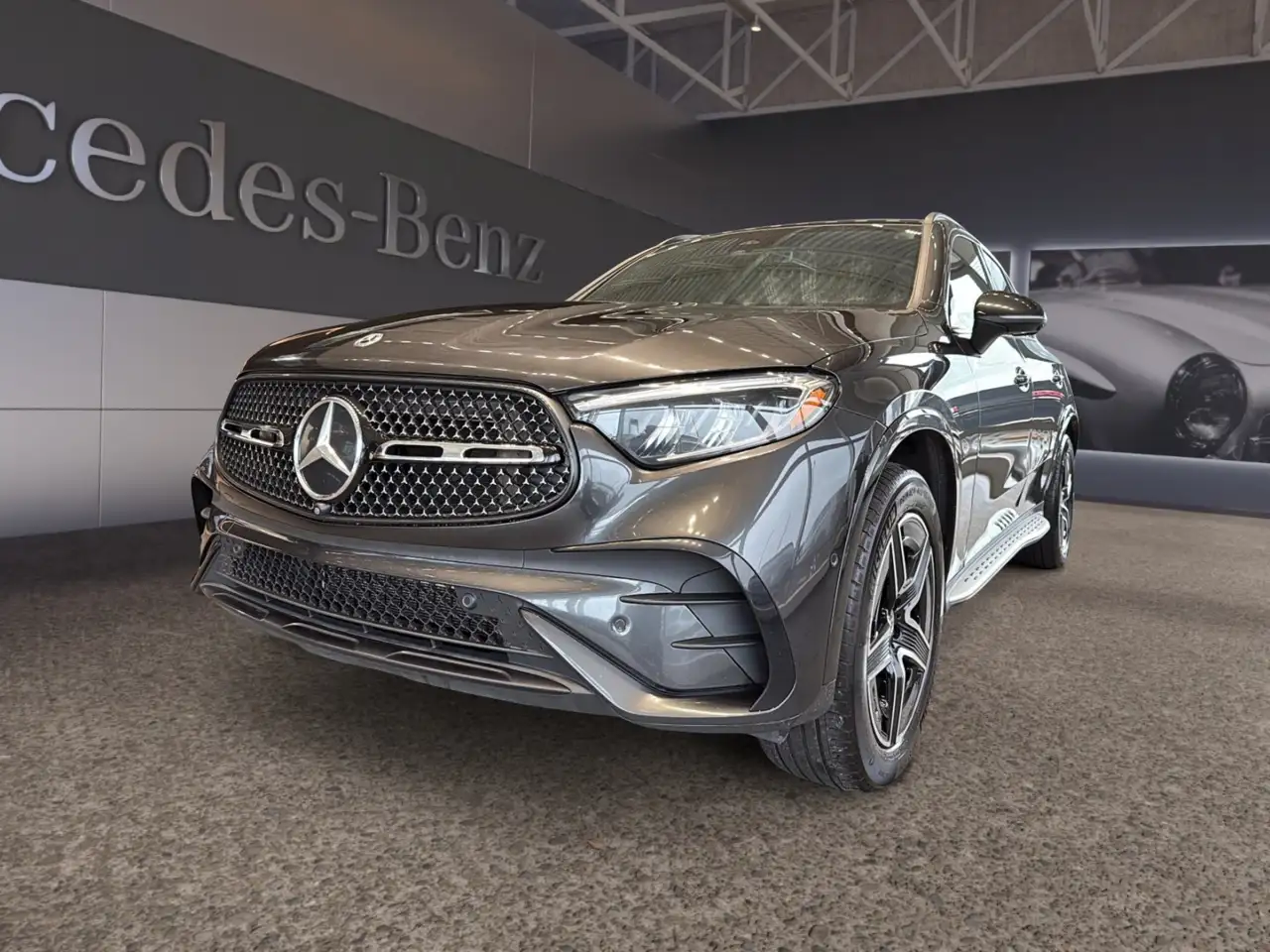 2024 Mercedes-Benz GLC