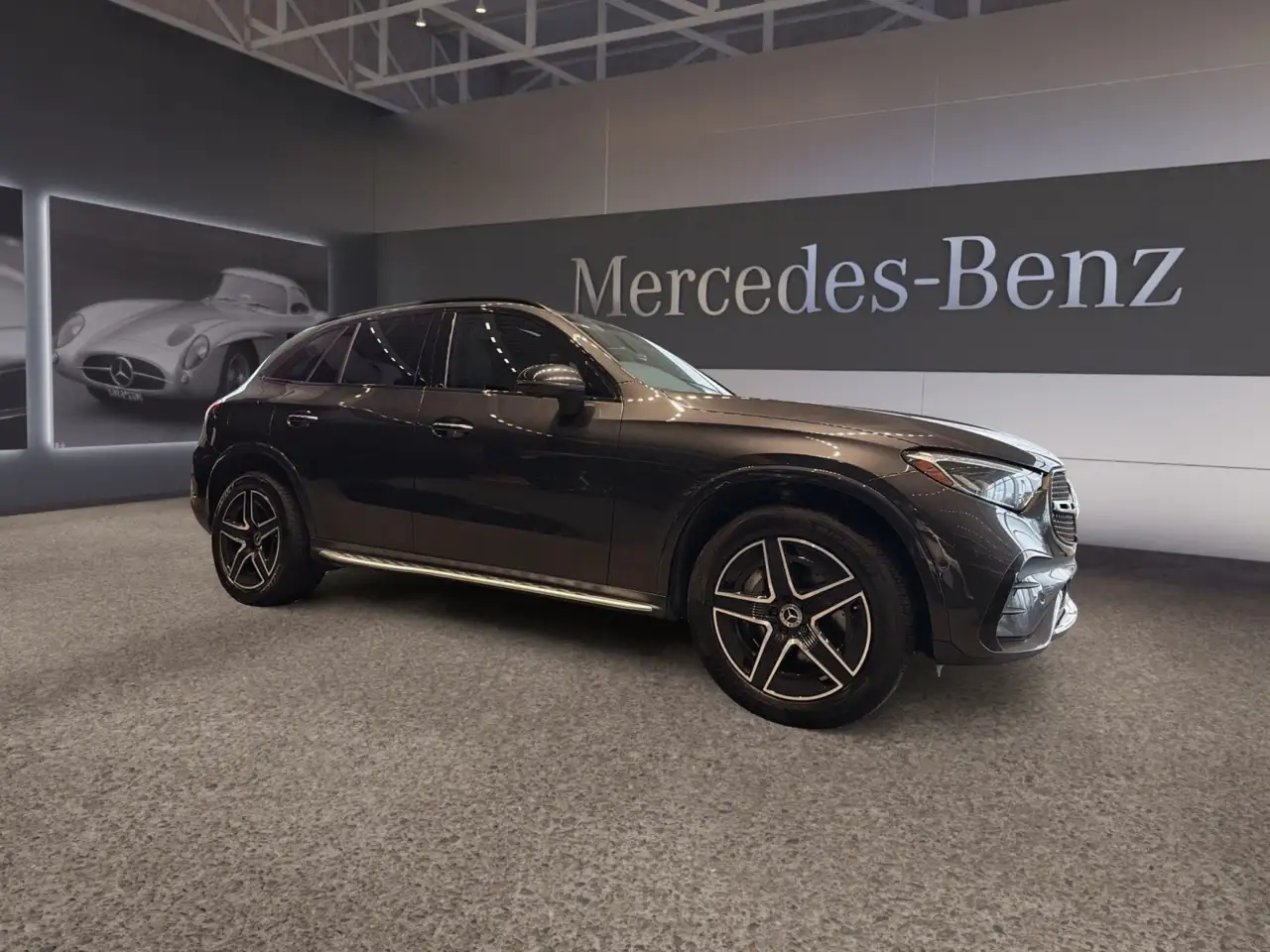 Mercedes-Benz GLC снимка Mercedes-Benz GLC