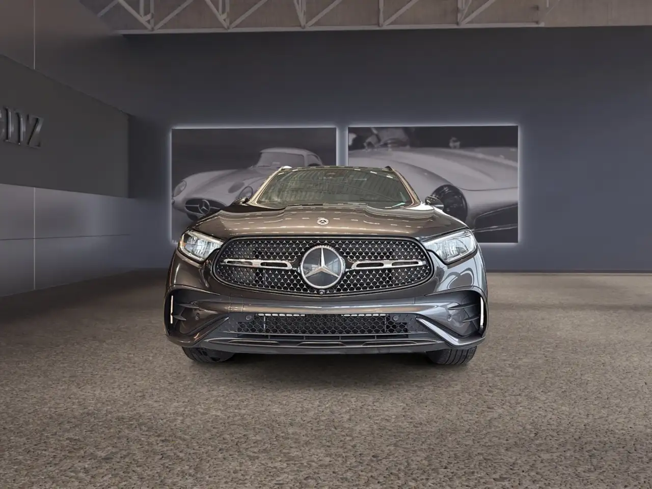 Mercedes-Benz GLC снимка Mercedes-Benz GLC
