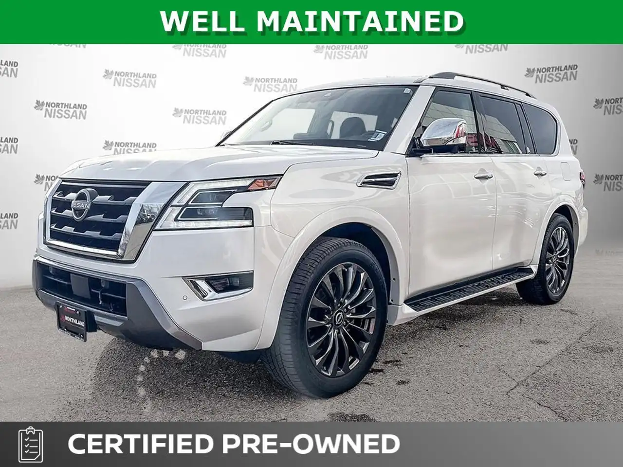 2023 Nissan Armada