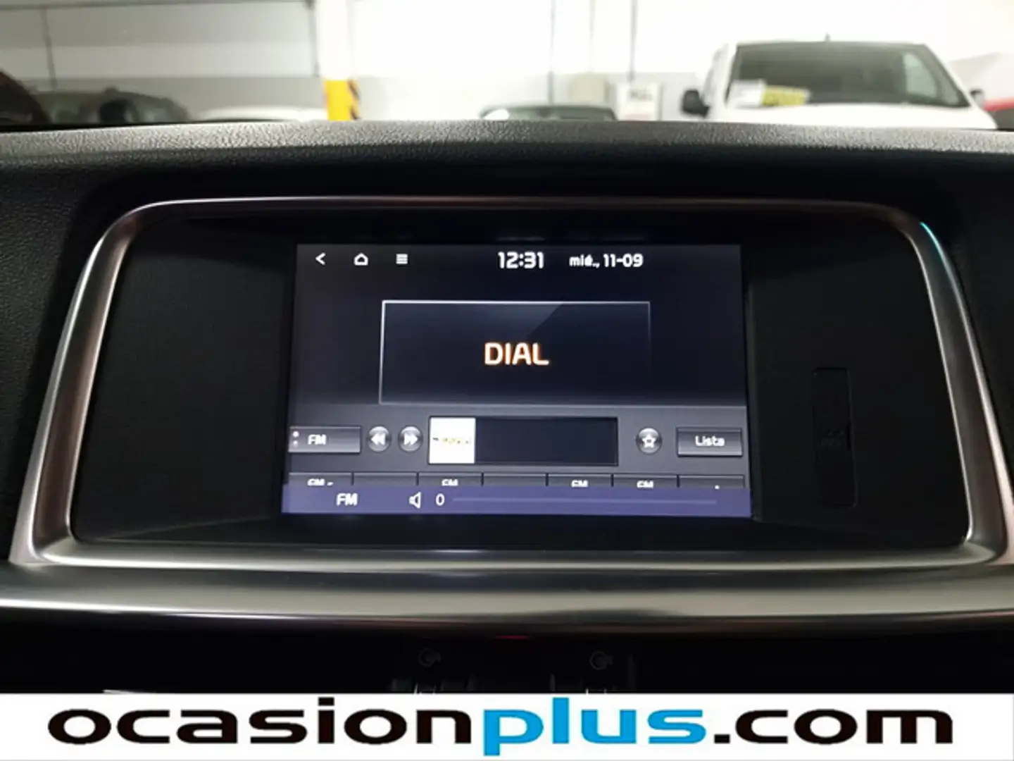 Kia Optima SW 1.6CRDi VGT Eco-Dynamics Drive DCT Blanc - 2