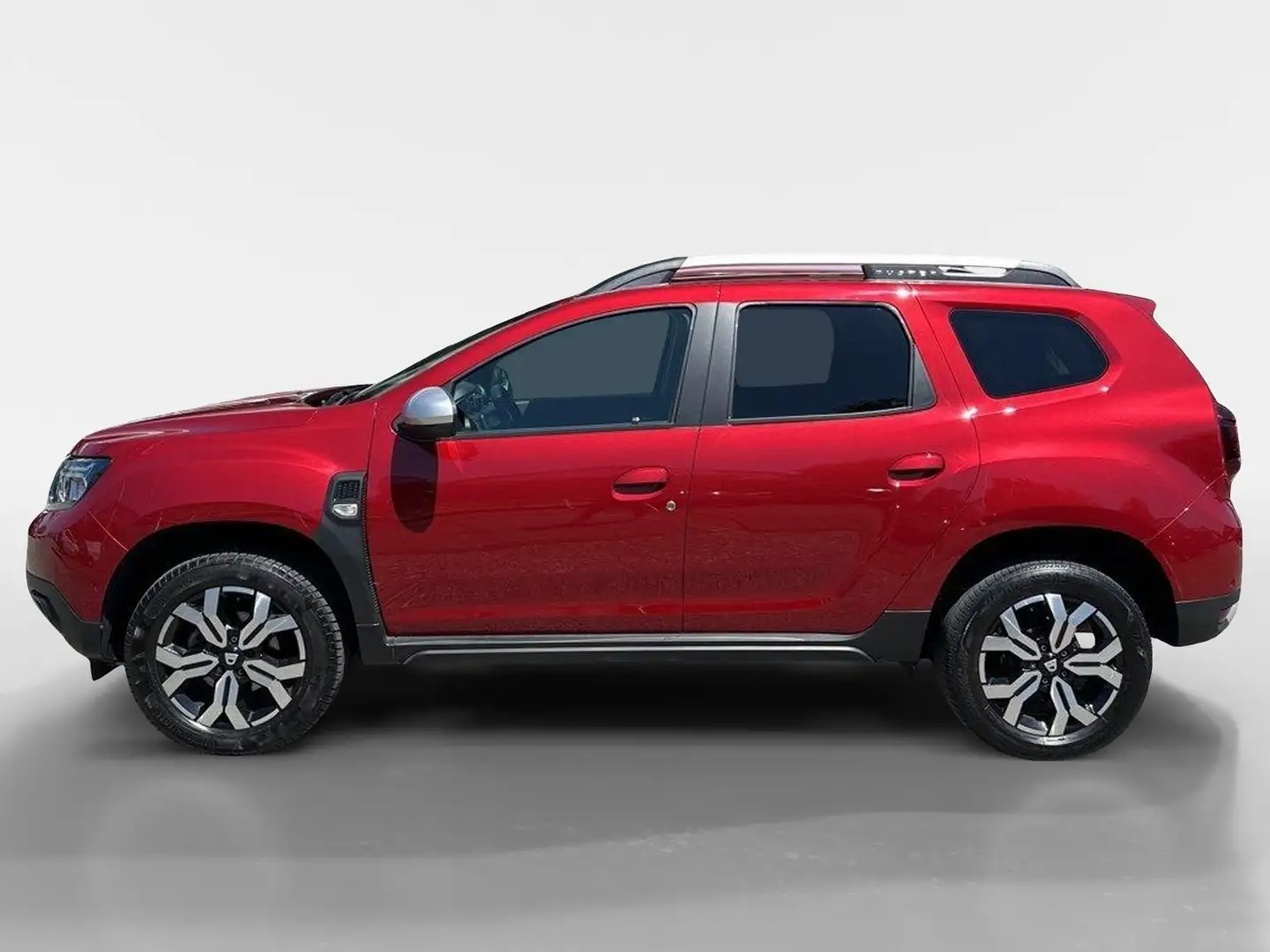 Dacia Duster 1.0 TCe GPL 100 CV 4x2 Prestige Up Rosso - 2