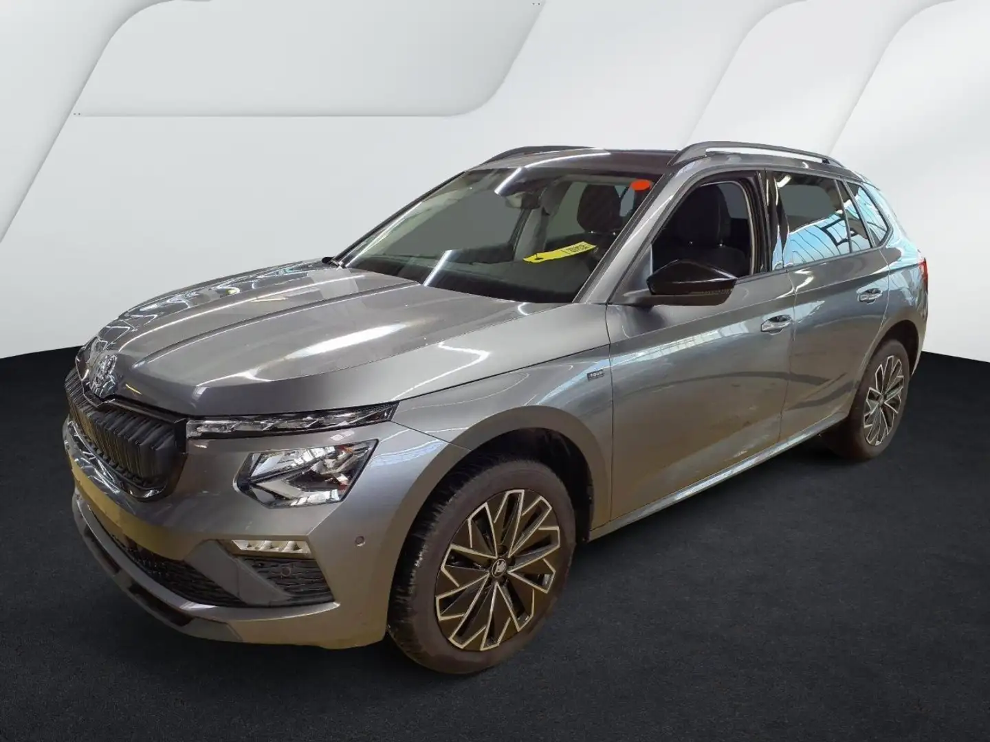 Skoda Kamiq Selection Tour 1.0 TSI | LED AHK RFK Grau - 2