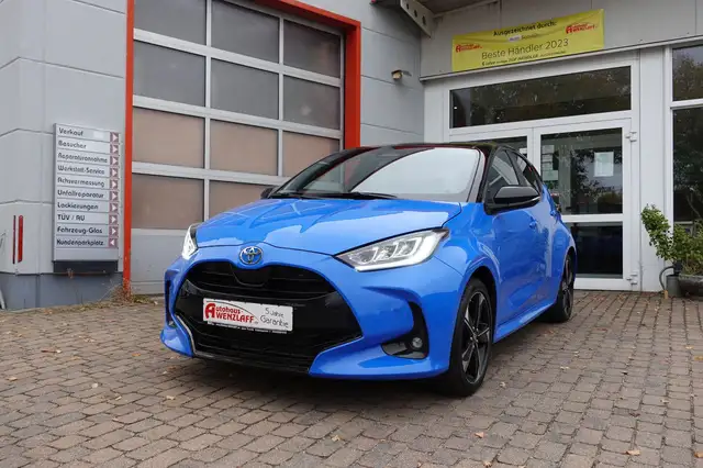 Toyota Yaris 1.5l Hybrid Premiere Edition 5J Garantie