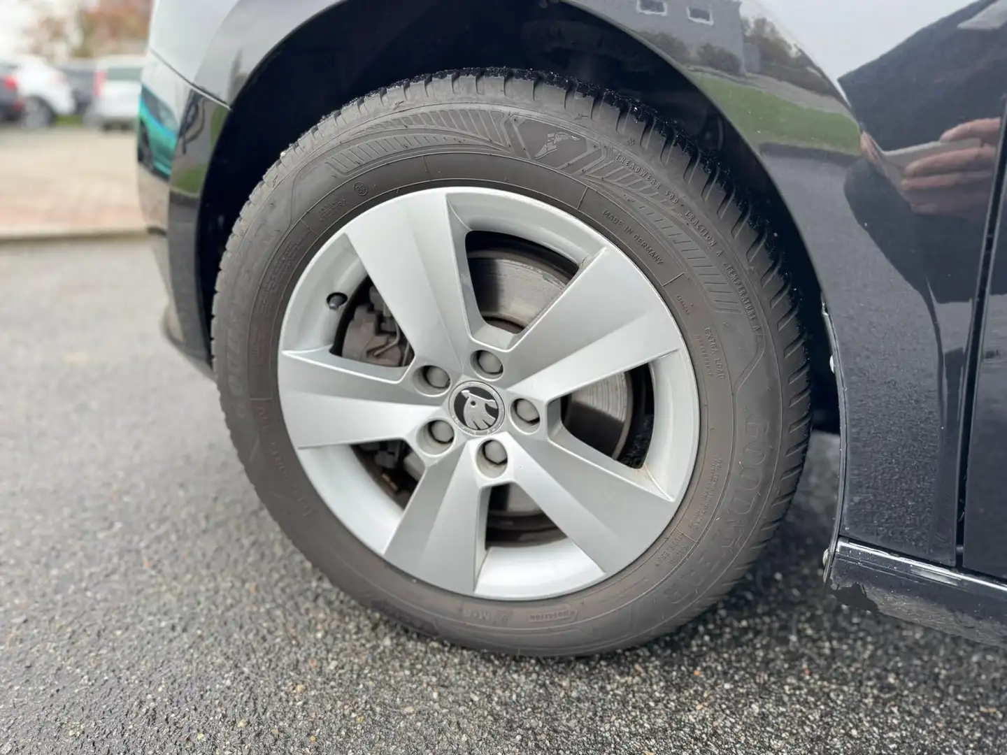 Skoda Fabia Style 1.0 TSI DSG Kamera AppConnect SHZ Noir - 2