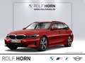 BMW 330 e Touring Sport Line HeadUp Laser AHK HiFi Rouge - thumbnail 1