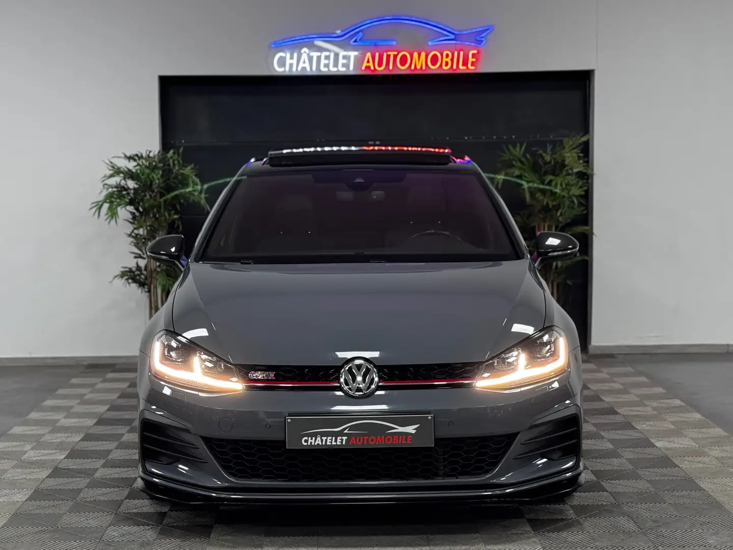 Volkswagen Golf GTI TCR Full Caméra Led 12 mois garantie Grijs - 2