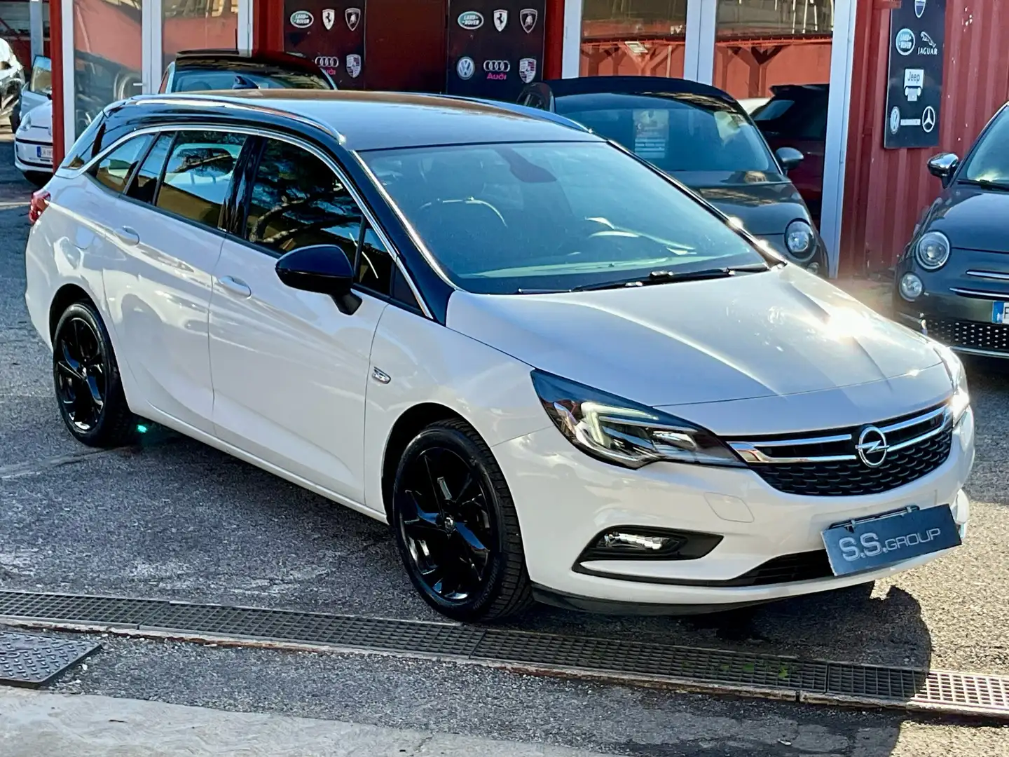 Opel Astra Sports Tourer 1.4 t Dynamic-150cv-b-color-unipro- - 1