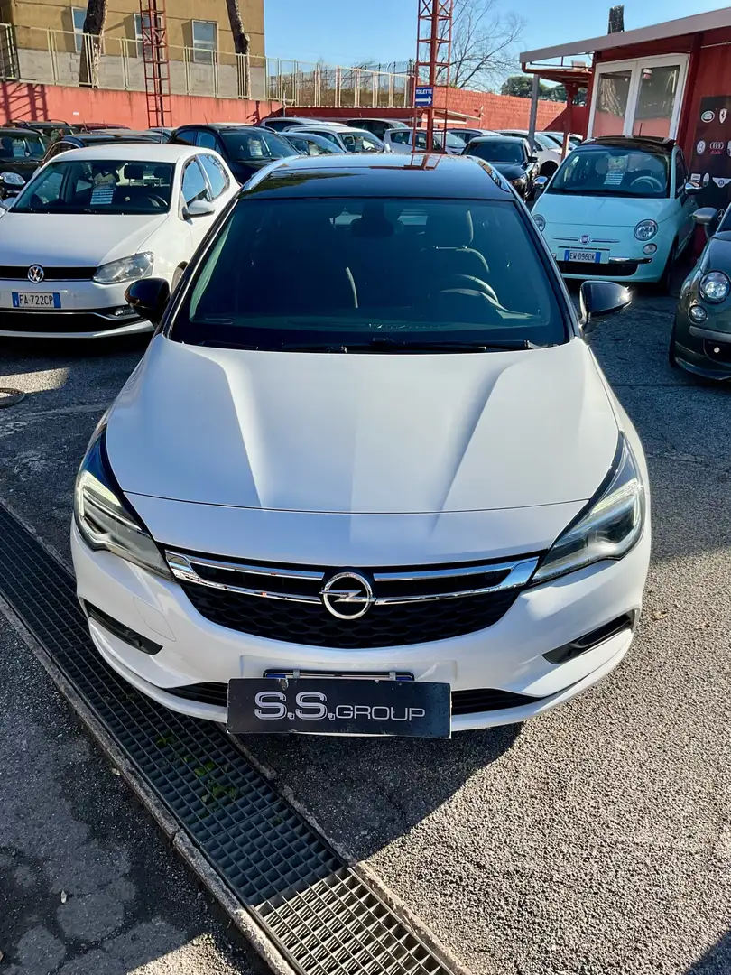 Opel Astra Sports Tourer 1.4 t Dynamic-150cv-b-color-unipro- - 2