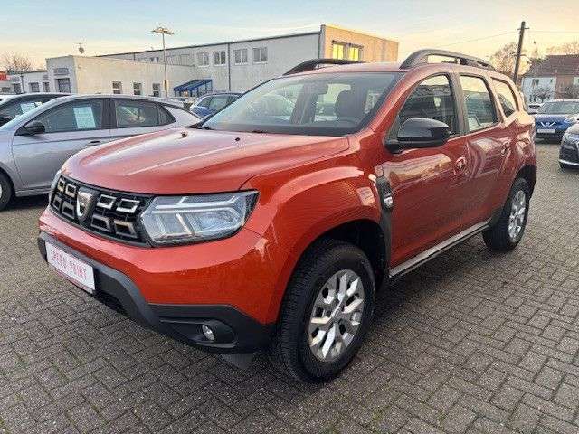 Imagine Dacia Duster II Comfort Allwetter/SHZ/DAB/LED/AHK