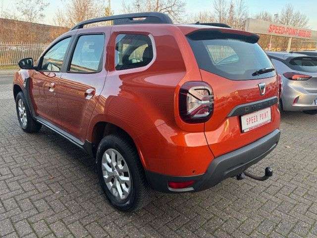 Dacia Duster II Comfort Allwetter/SHZ/DAB/LED/AHK