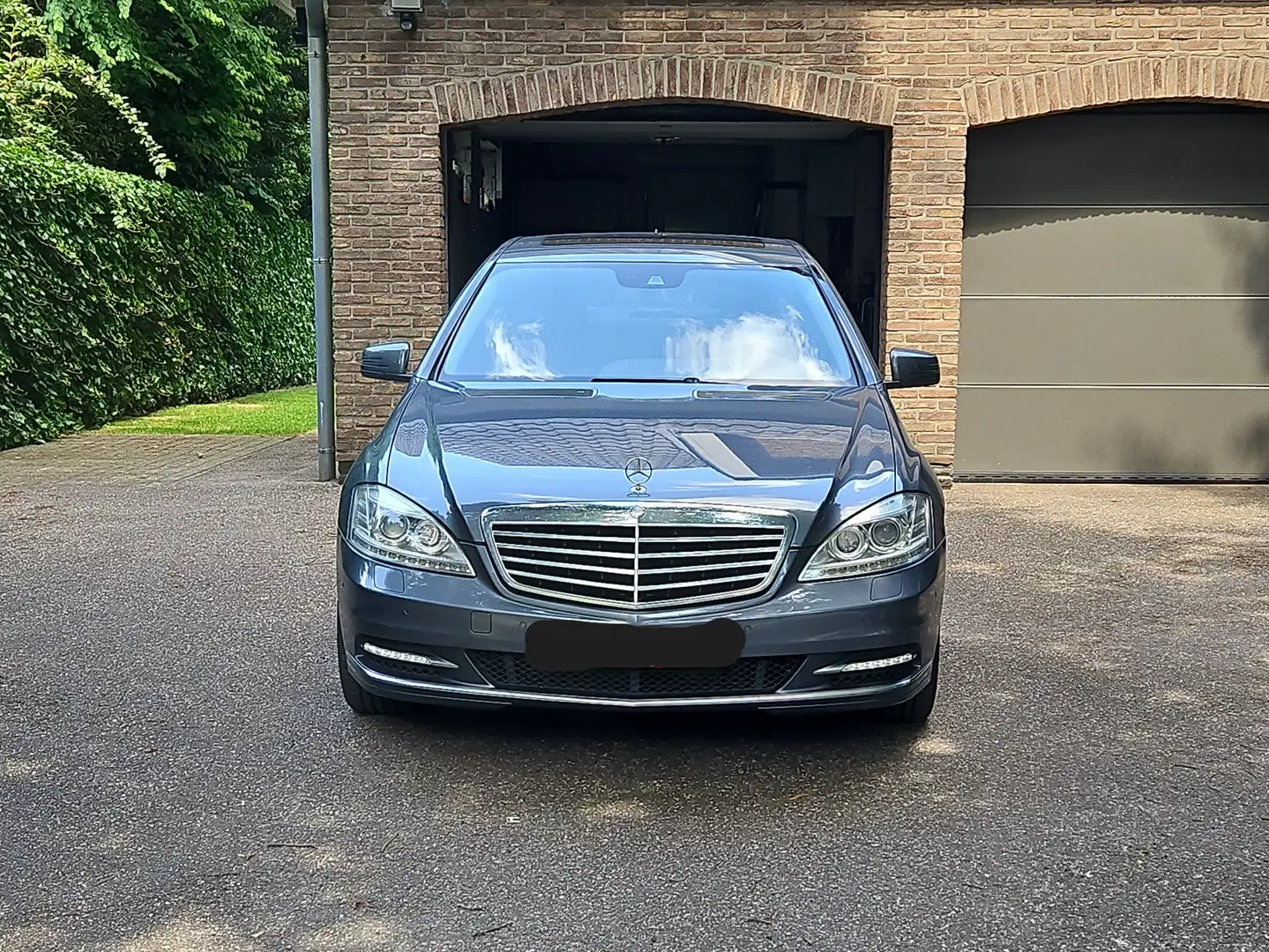 Mercedes-Benz S 350 S 350 CDI DPF 7G-TRONIC BlueEFFICIENCY Grijs - 1
