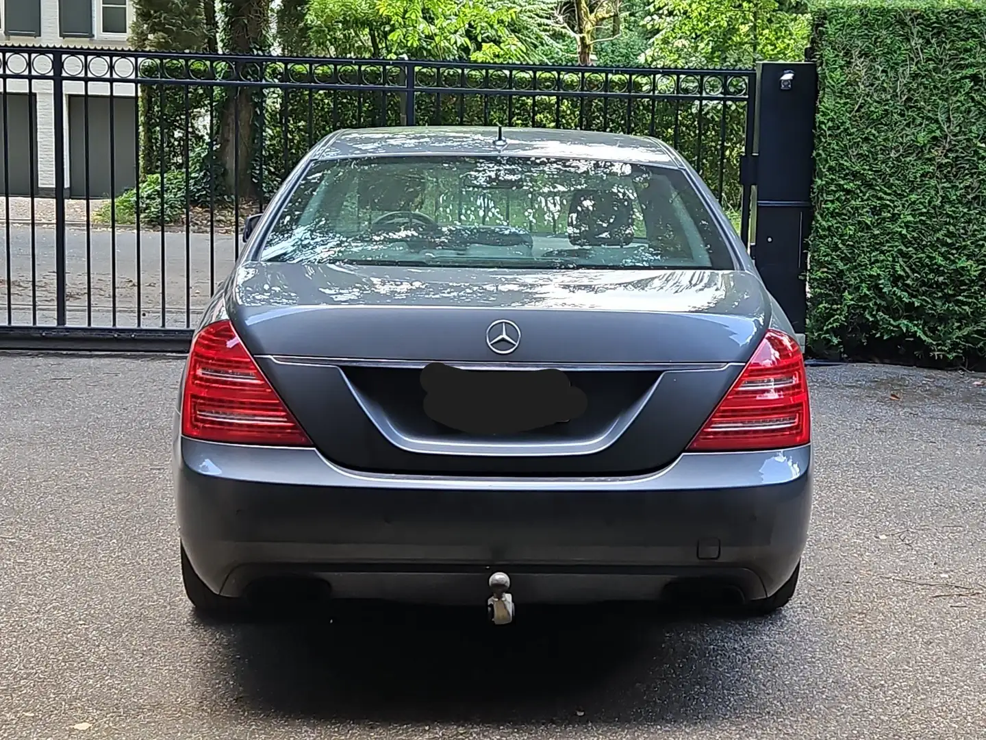 Mercedes-Benz S 350 S 350 CDI DPF 7G-TRONIC BlueEFFICIENCY Grey - 2