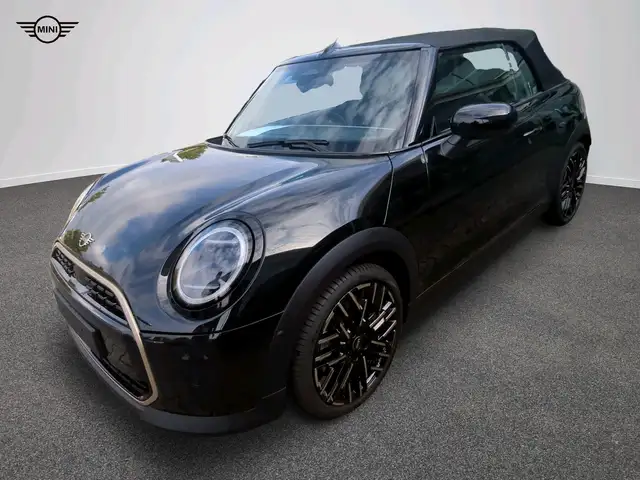MINI Cooper C Cabrio Favoured Trim