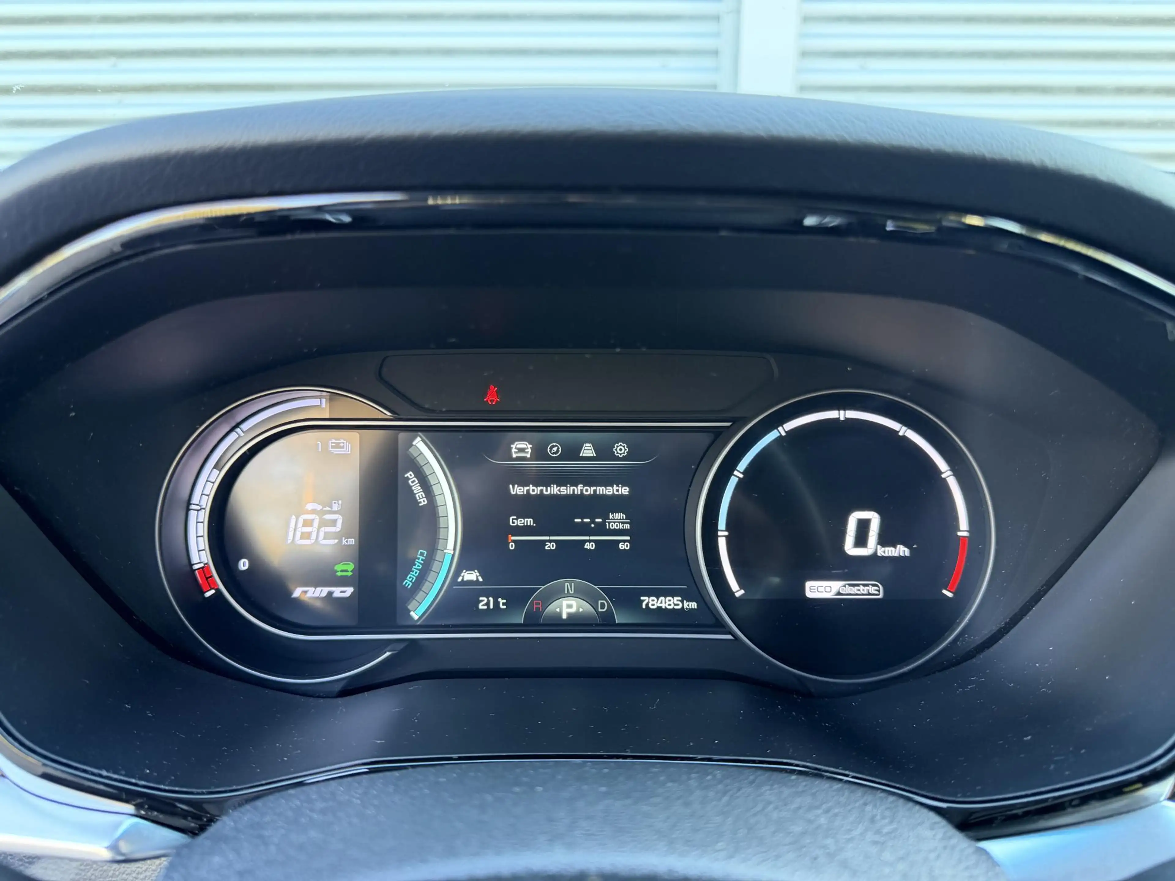 Kia e-Niro DynamicLine 64 kWh | SOH 96,3% | Camera | Navigat — photo 13