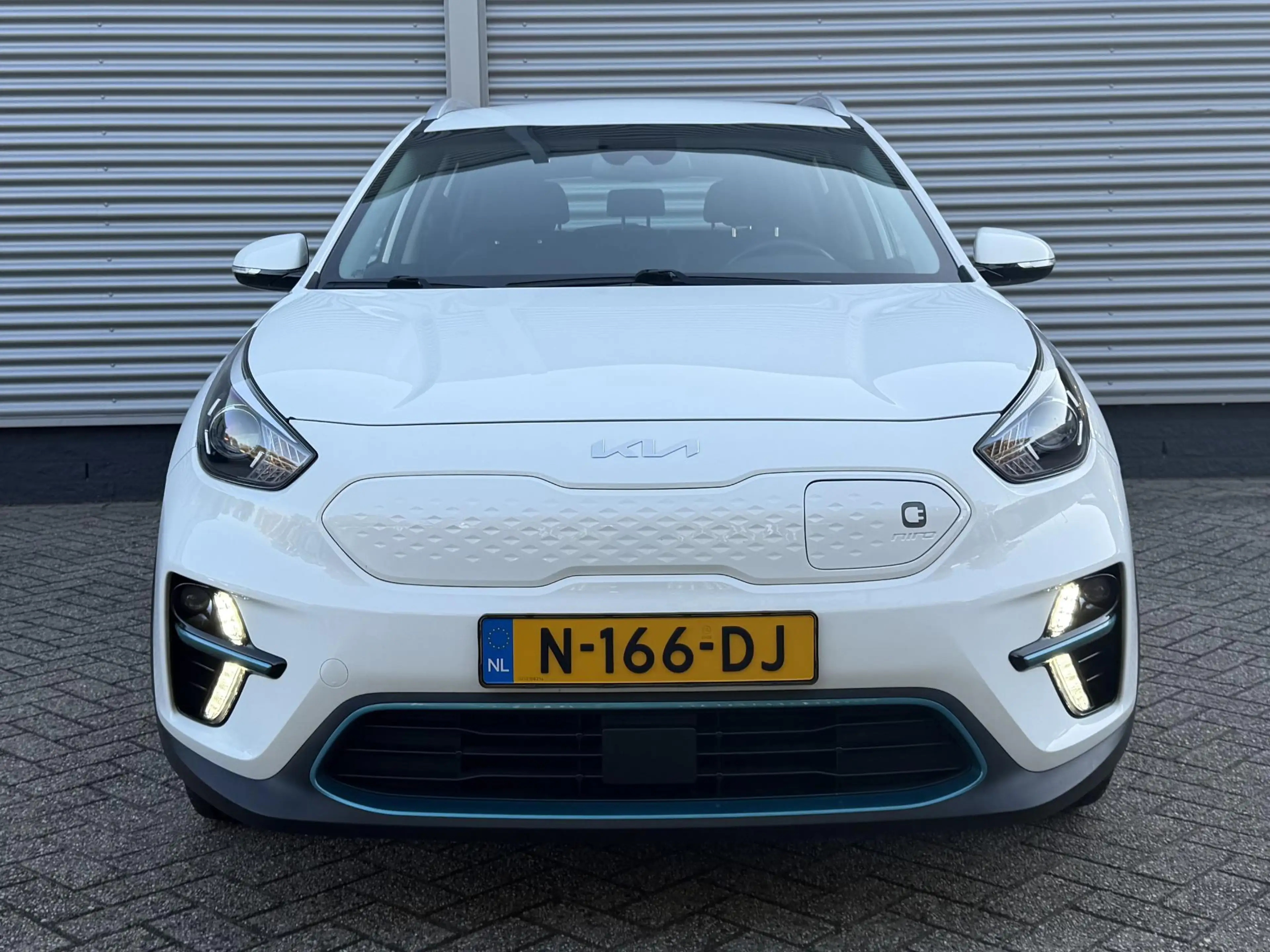 Kia e-Niro DynamicLine 64 kWh | SOH 96,3% | Camera | Navigat — photo 9