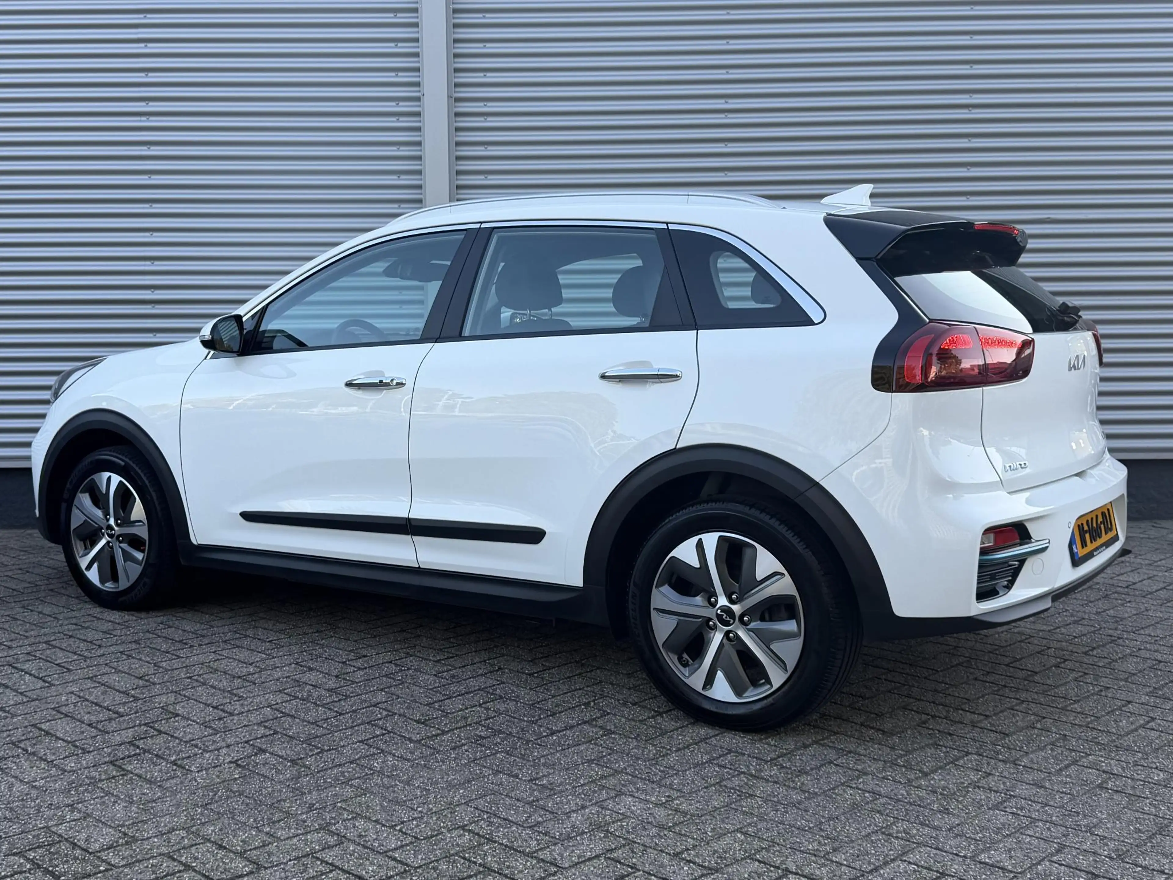 Kia e-Niro DynamicLine 64 kWh | SOH 96,3% | Camera | Navigat — photo 4