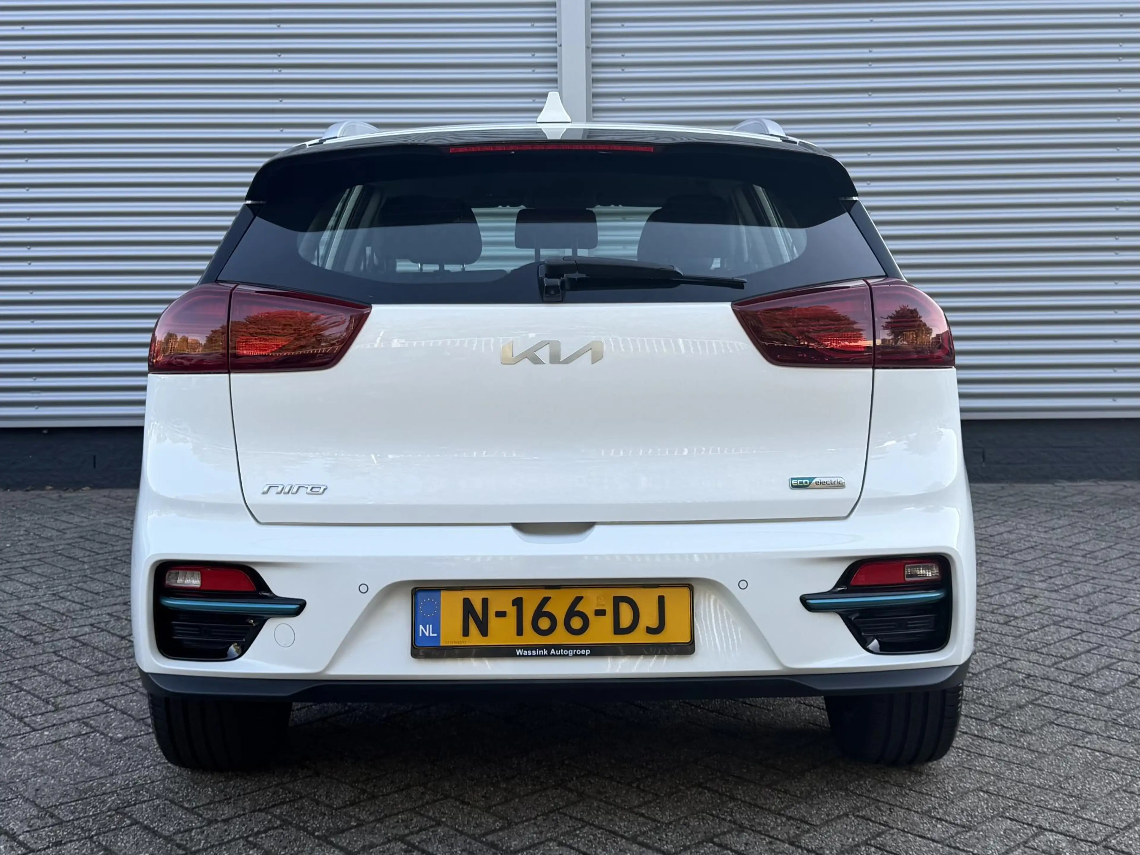 Kia e-Niro DynamicLine 64 kWh | SOH 96,3% | Camera | Navigat — photo 5
