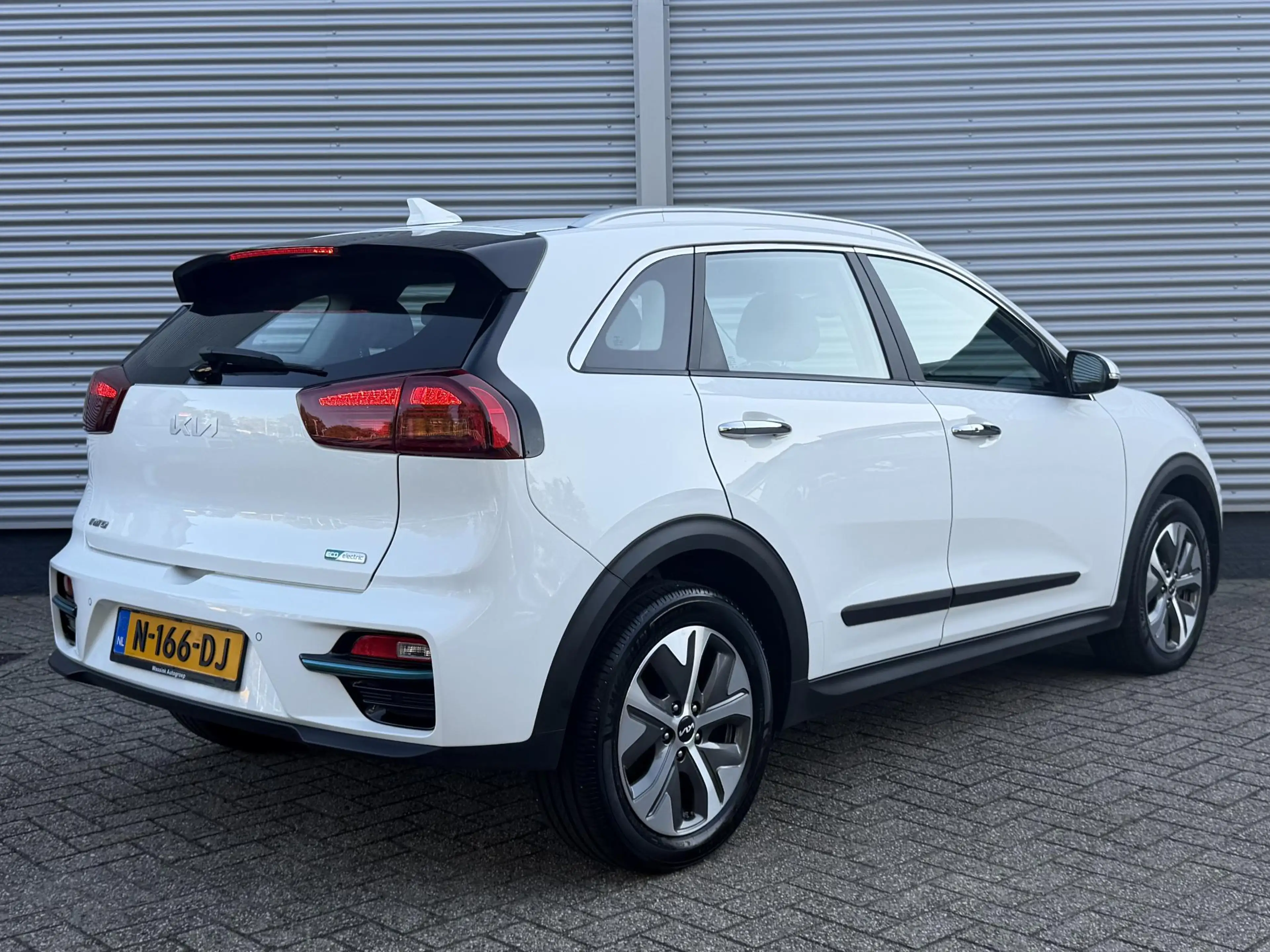 Kia e-Niro DynamicLine 64 kWh | SOH 96,3% | Camera | Navigat — photo 6
