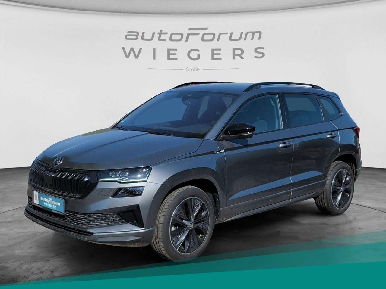 Skoda Karoq 2024