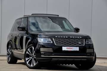 D350 Range Rover Fifty l 1 of 1970 l Autobiography