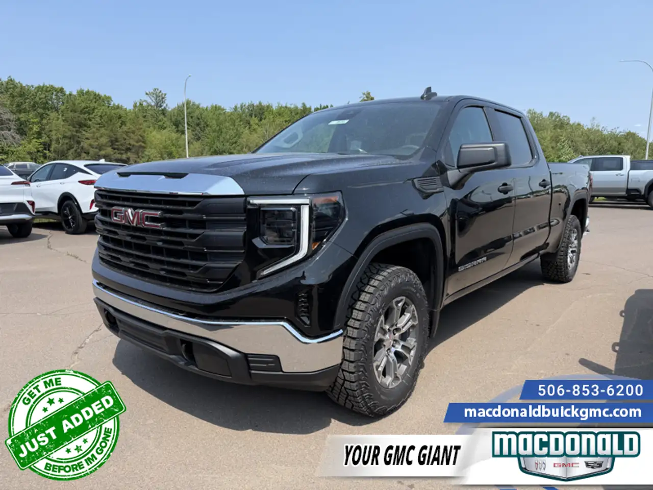2026 GMC Sierra 1500