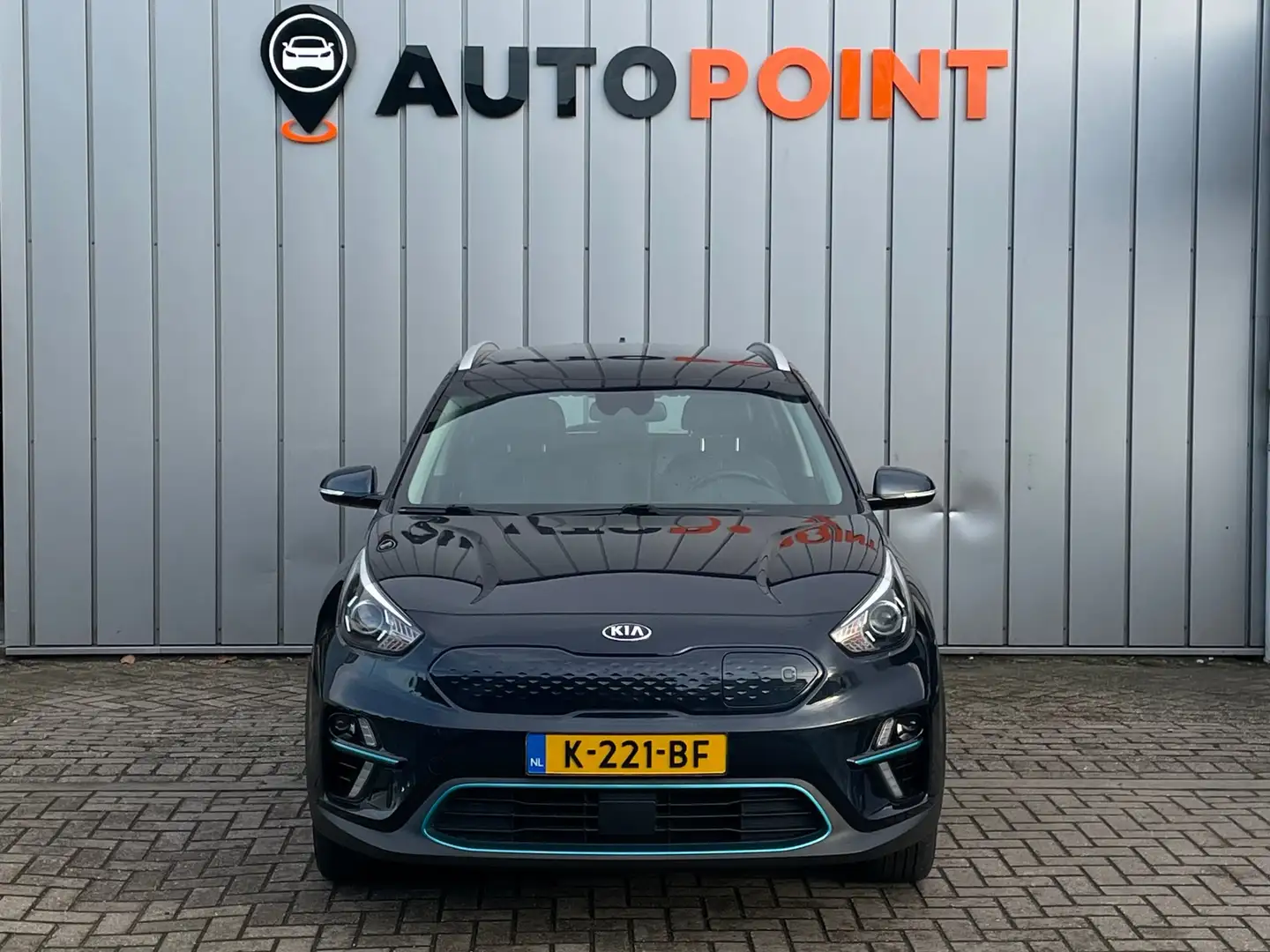 Kia e-Niro DynamicLine 64 kWh|FASE 3|SOH 98%|CAMERA|1EIG|DEAL Bleu - 2