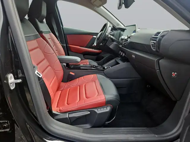 Citroen C4 view 11
