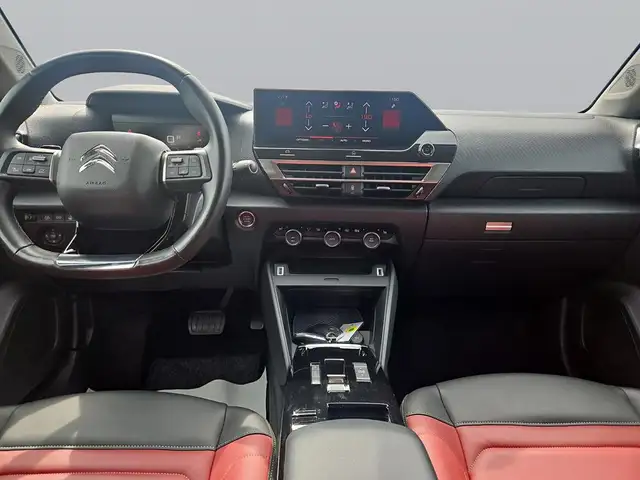Citroen C4 view 10