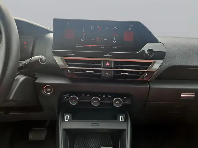 Citroen C4 view 12