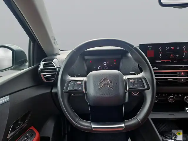 Citroen C4 view 13