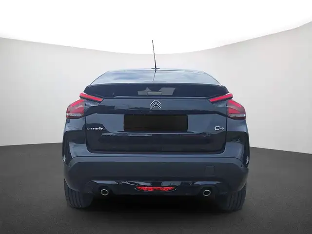 Citroen C4 view 3