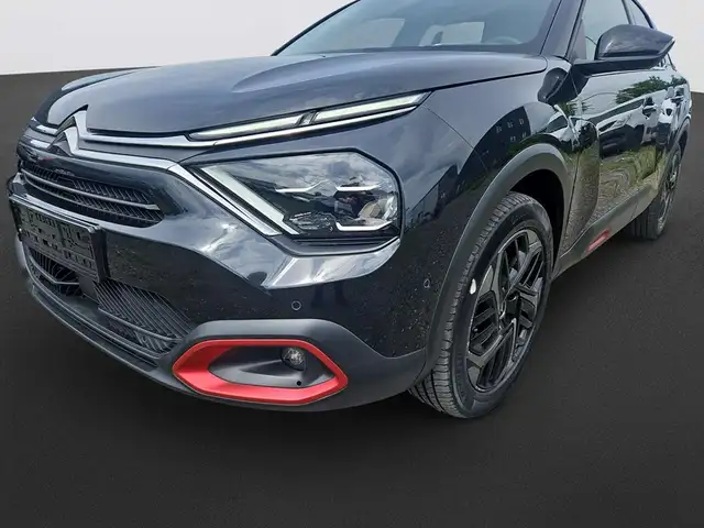 Citroen C4 view 9