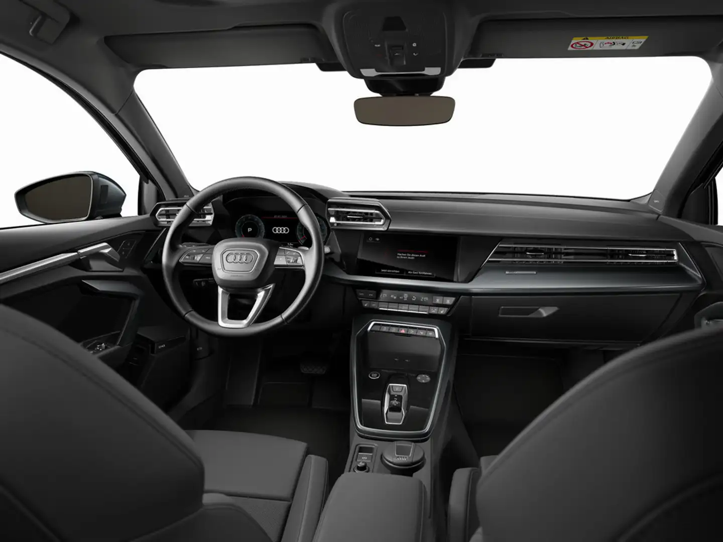 Audi A3 Sportback 30 TFSI advanced Pano*LED*R-Kamera * Grau - 2