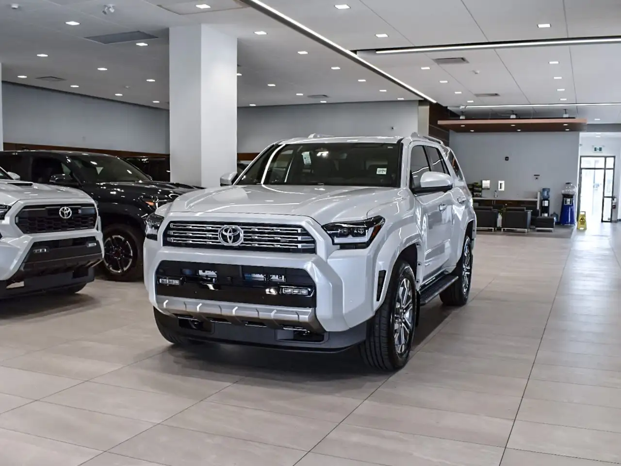 2026 Toyota 4-Runner