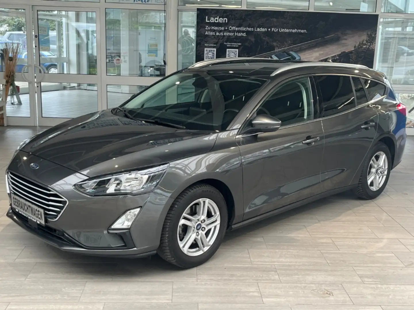 Ford Focus Cool & Connect Navi Kamera Winter-Paket PDC Grigio - 2