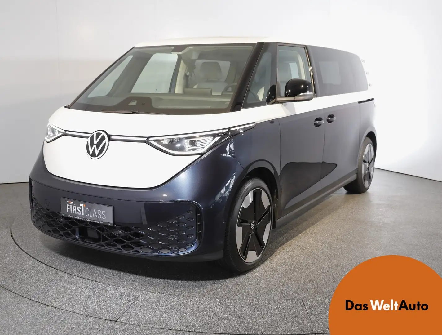 Volkswagen ID. Buzz VW ID. Buzz Pro LR 210 kW Weiß - 1