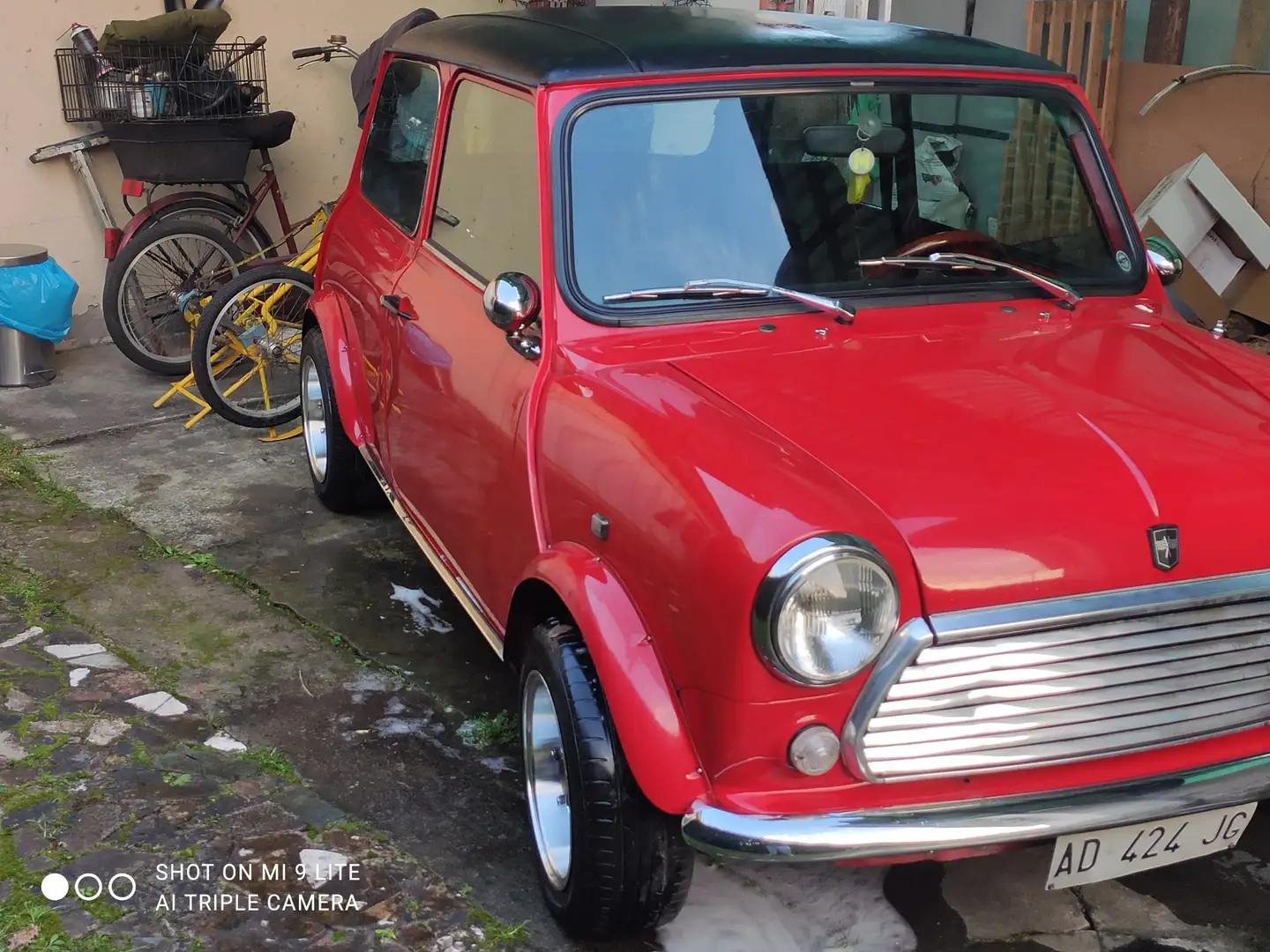 Rover MINI 1.3 Italian Job cat. - 2