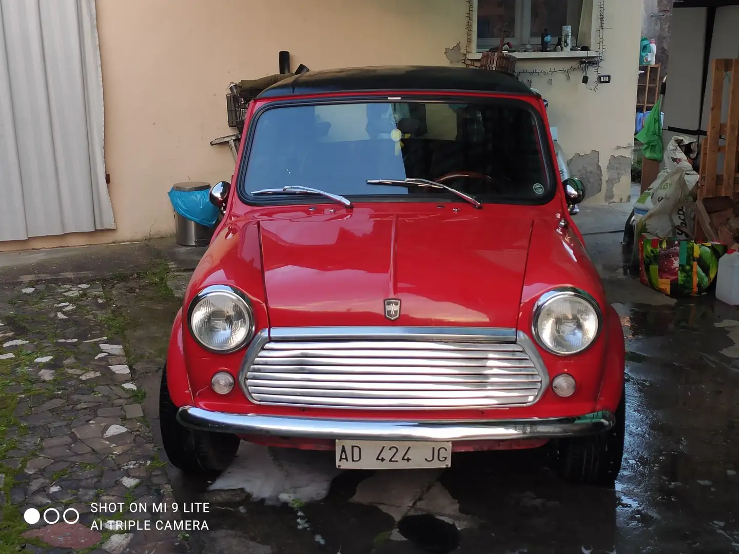 Rover MINI 1.3 Italian Job cat. - 1
