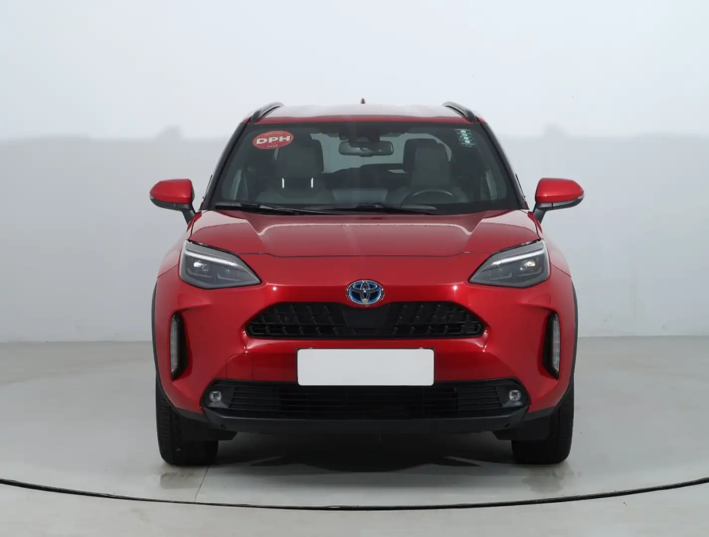 Toyota Yaris Cross 1.5 E FWD Comfort ACC AUT Kam. LM Rot - 2