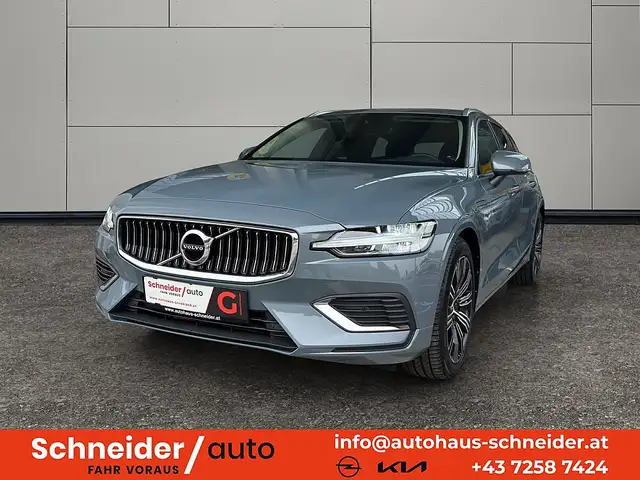 Volvo V60 T6 AWD Recharge PHEV Inscription Expression Gea...