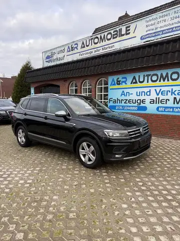 Volkswagen Tiguan Allspace Comfortline