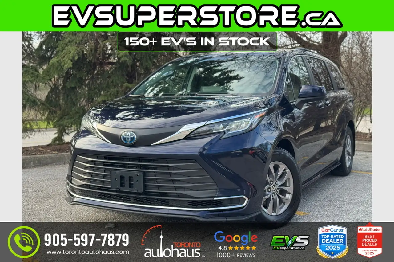 2022 Toyota Sienna