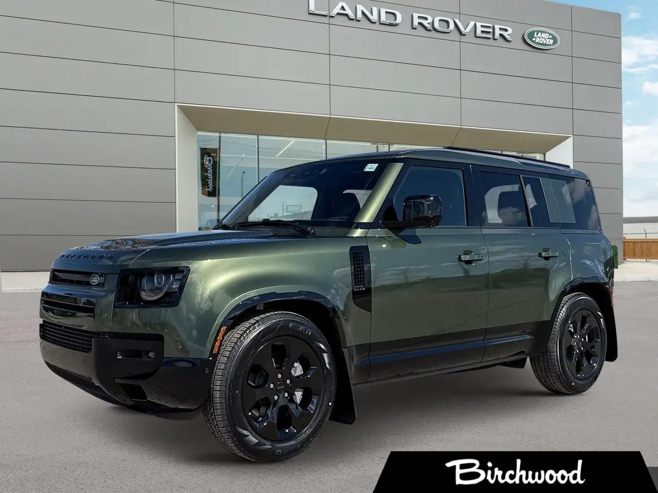 2026 Land Rover Defender